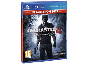 Add to cart Uncharted 4: The PS4 Thief's Disliaison Uncharted 4: The PS4 Thief's Disliaison