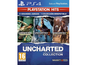 Add to cart Uncharted: The Nathan Drake Collection PS4 Uncharted: The Nathan Drake Collection PS4