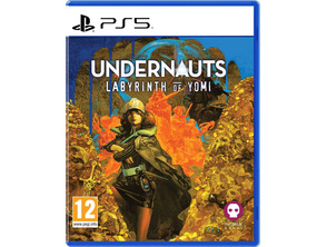 Add to cart Undernauts: Labryrinth of Yomi PS5 Undernauts: Labryrinth of Yomi PS5