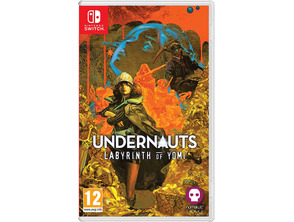 Add to cart Undernauts Switch Undernauts Switch