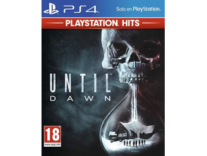 Until Dawn PS4