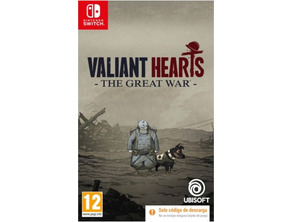 Add to cart Valiant Hearts The Great War (Code in a Box) Switch Valiant Hearts The Great War (Code in a Box) Switch