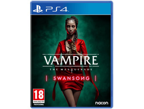 Add to cart Vampire The Masquerade Swanson PS4 Vampire The Masquerade Swanson PS4