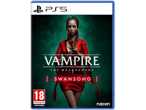 Add to cart Vampire The Masquerade Swanson PS5 Vampire The Masquerade Swanson PS5