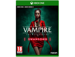 Add to cart Vampire The Masquerade Swanson Xbox One/Xbox Series X Vampire The Masquerade Swanson Xbox One/Xbox Series X