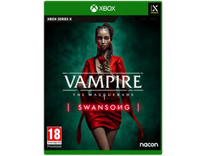 Add to cart Vampire The Masquerade Swanson Xbox Series X Vampire The Masquerade Swanson Xbox Series X