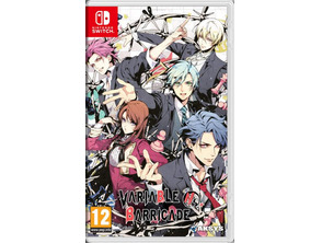 Add to cart Barricade Switch Variable Barricade Switch Variable