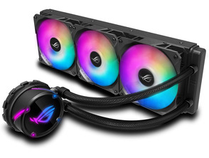 Add to cart ASUS ROG Strix LC 360 RGB Intel/AMD Liquid Cooling ASUS ROG Strix LC 360 RGB Intel/AMD Liquid Cooling