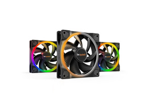 Add to cart 120x120 Be Quiet Light Wings Pack Fan 120x120 Be Quiet Light Wings Pack Fan