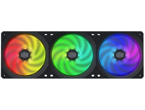 Add to cart 360x120 Cooler Master SF360R ARGB Fan 360x120 Cooler Master SF360R ARGB Fan