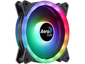 Add to cart Aerocool Fan Duo 12 cm Aerocool Fan Duo 12 cm