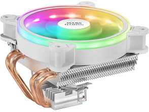 Add to cart Fan with Mars Gaming MCPU220 12cm White Intel/AMD Fan with Mars Gaming MCPU220 12cm White Intel/AMD