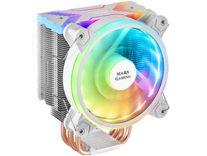Add to cart Fan with Mars Gaming MCPUXW 12cm Intel/AMD Fan Fan with Mars Gaming MCPUXW 12cm Intel/AMD Fan