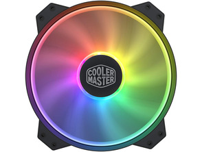 Add to cart Cooler Master Masterfan MF200R 20 cm ARGB fan Cooler Master Masterfan MF200R 20 cm ARGB fan