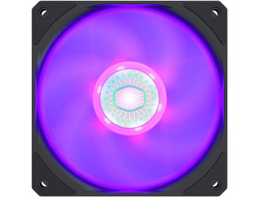 Add to cart Cooler Master Sickleflow 12 cm RGB Fan Cooler Master Sickleflow 12 cm RGB Fan