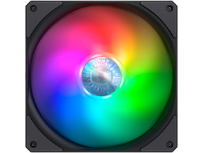 Add to cart Cooler Master Sickleflow 14 cm ARGB Fan Cooler Master Sickleflow 14 cm ARGB Fan