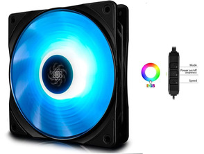 Add to cart Deep Cool RF 12 cm RGB fan Deep Cool RF 12 cm RGB fan