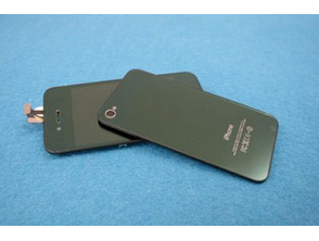 Repair Full Conversion Kit for iPhone 4S Metallic Green