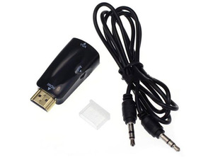 Add to cart VGA Adapter (female) HDMI (male) VGA Adapter (female) HDMI (male)