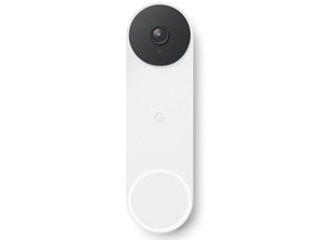 Add to cart Google Nest Doorbell Automatic Video Goalkeeper Google Nest Doorbell Automatic Video Goalkeeper