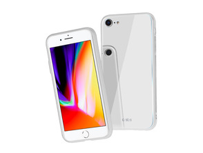 Vitro Case for iPhone 8 / 7 White