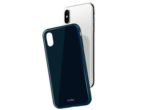 Vitro Case for iPhone X SBS Blue