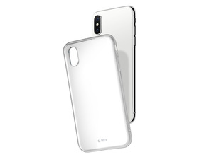 Vitro Case for iPhone X SBS White