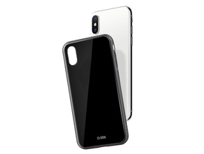 Vitro Case for iPhone X SBS Black
