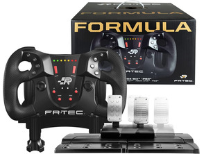 Add to cart Flier FR-TEC Formula Wheel PC/Xbox/Switch/PS4/PS3 Flier FR-TEC Formula Wheel PC/Xbox/Switch/PS4/PS3