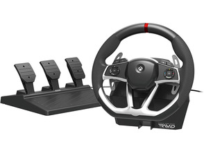 Add to cart Hori Force Feedback Racing Wheel DLX PC/Xbox Series X/S Hori Force Feedback Racing Wheel DLX PC/Xbox Series X/S