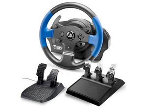 Add to cart Flywheel Thrustmaster T150RS + Pedals T3PA Add-on Flywheel Thrustmaster T150RS + Pedals T3PA Add-on