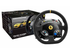 Add to cart Thrustmaster TS-PC Racer Ferrari 488 Challenge Edition Thrustmaster TS-PC Racer Ferrari 488 Challenge Edition
