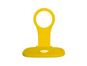 Add to cart Charger Wall Holder Yellow Charger Wall Holder Yellow