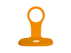 Add to cart Charger Wall Holder Orange Charger Wall Holder Orange