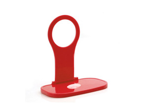 Add to cart Charger Wall Holder Red Charger Wall Holder Red