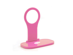 Add to cart Charger Wall Holder Pink Charger Wall Holder Pink