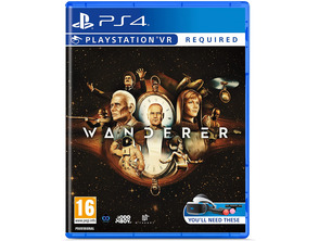 Add to cart Wanderer (VR) PS4 Wanderer (VR) PS4