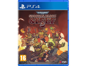 Warhammer 40,000: Shoots, Blood & Teef PS4