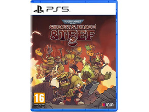 Add to cart Warhammer 40,000: Shoots, Blood & Teef PS5 Warhammer 40,000: Shoots, Blood & Teef PS5