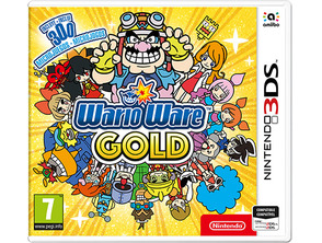 Wario Ware Gold 3DS