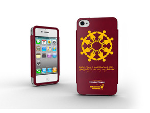 Cover Case for iPhone 4/4S Paloma Picasso - Whatever it Takes