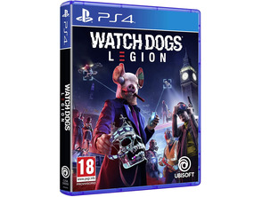 Watch Dogs Legion PS4