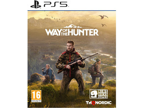 Add to cart Way of the Hunter PS5 Way of the Hunter PS5