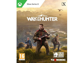 Add to cart Way of the Hunter Xbox Series X Way of the Hunter Xbox Series X