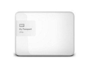 My Passport Ultra White HD 2TB USB 3.0 Western Digital