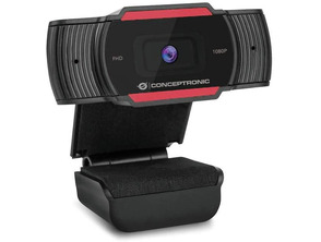Add to cart Webcam FHD Conceptronic AMDIS04 1080p Webcam FHD Conceptronic AMDIS04 1080p