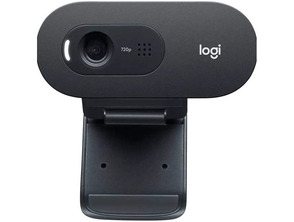 Add to cart Webcam Logitech C505E 720P HD Black Webcam Logitech C505E 720P HD Black