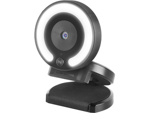 Add to cart Webcam Mars Gaming MWPRO Pro FHD Black Webcam Mars Gaming MWPRO Pro FHD Black