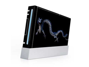 Add to cart Skin Blue Dragon Wii Skin Blue Dragon Wii