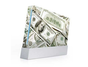 Add to cart Skin Benjamins Wii Skin Benjamins Wii